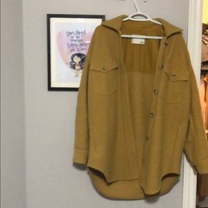 Wilfred free shirt jacket